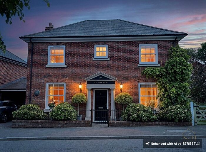4 Bedroom Detached House For Sale In Three Fields Road, Tenterden, TN30