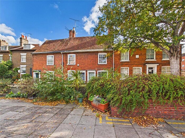 2 Bedroom Terraced House For Sale In Abbeygate Street, Colchester, Essex, CO2