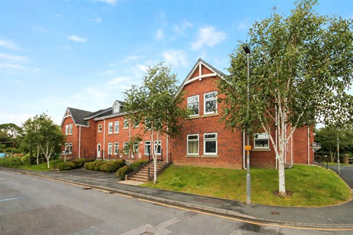 2 Bedroom Flat For Sale In Bailey Court, Northallerton, DL7