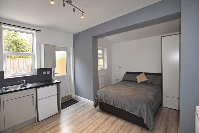 Studio To Rent In Broadway, City Centre, Peterborough, PE1