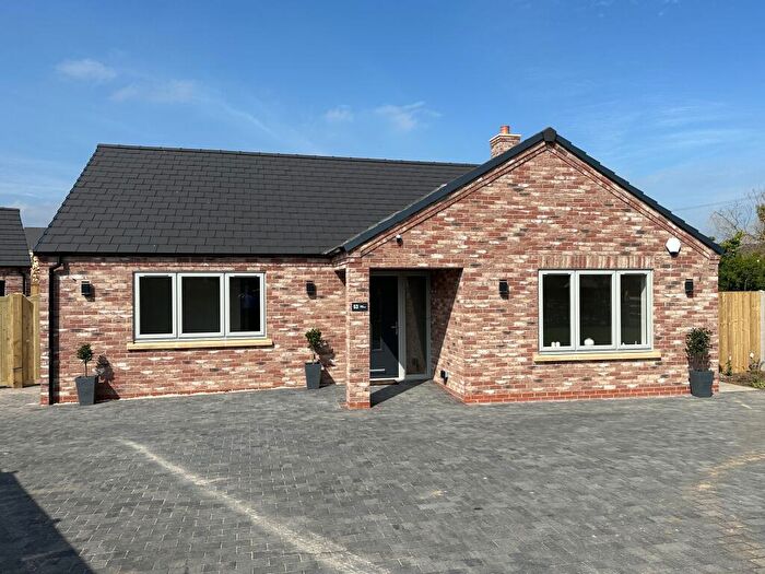 3 Bedroom Bungalow For Sale In Plot, The Fuchsia, Torbay Park, Scartho, Grimsby, DN33