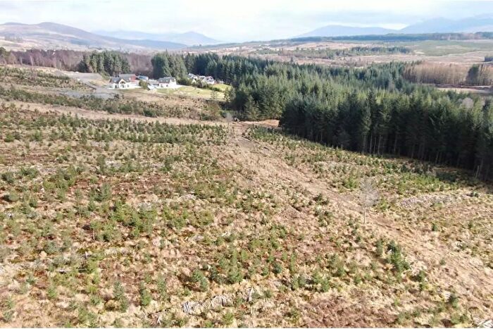 Land For Sale In Happiness, Achnabobane, Spean Bridge, PH34