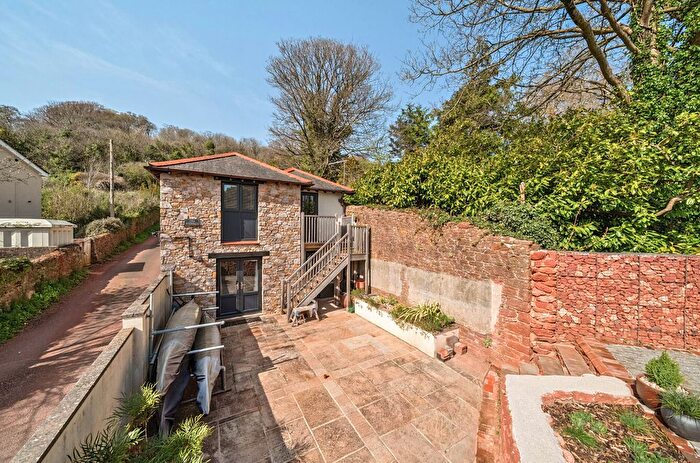 4 Bedroom Detached House For Sale In Waterleat Road, Paignton, Devon, TQ3
