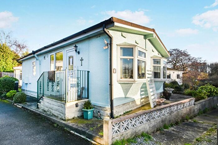 2 Bedroom Lodge For Sale In Nidderdale Lodge, Knaresborough, HG5