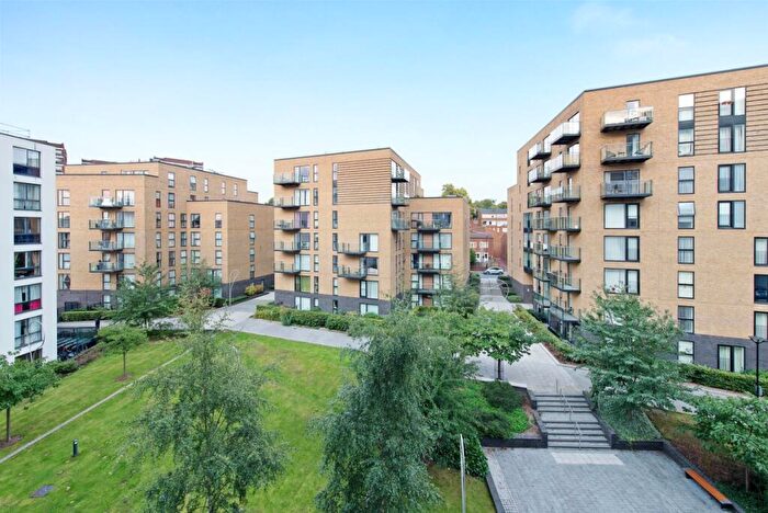 1 Bedroom Apartment For Sale In Baquba Building, Conington Road Lewisham, SE13