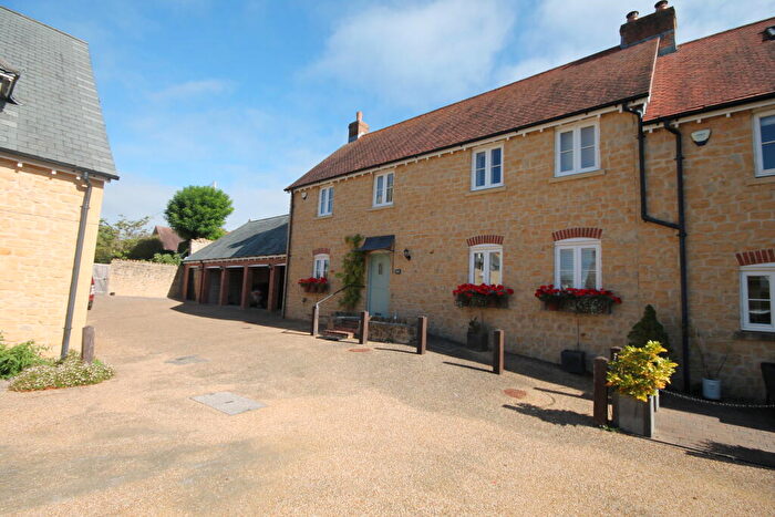 3 Bedroom Town House To Rent In Abbotts Court, Priestlands Lane, Sherborne, Dorset, DT9
