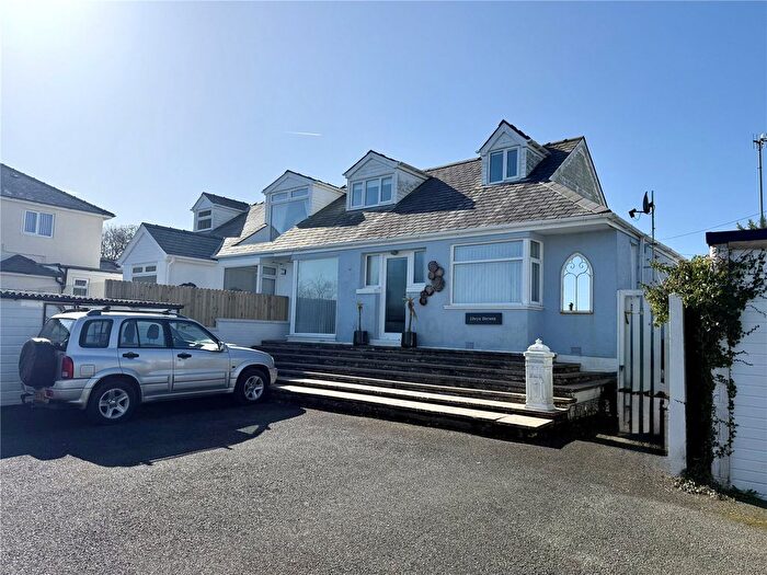 3 Bedroom Semi-Detached House For Sale In Pen Y Graig, Llanbedrog, Gwynedd, LL53