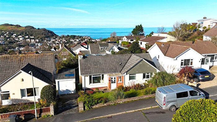 2 Bedroom Detached Bungalow For Sale In Fairfield, Ilfracombe, Devon, EX34