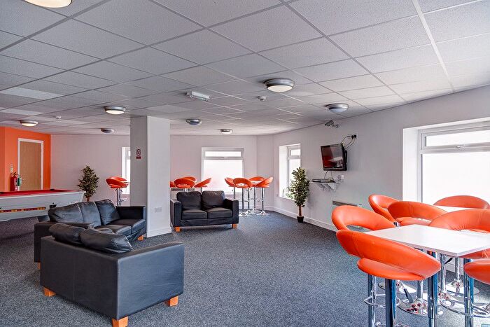 Studio To Rent In North Bridge Street, Sunderland, SR5