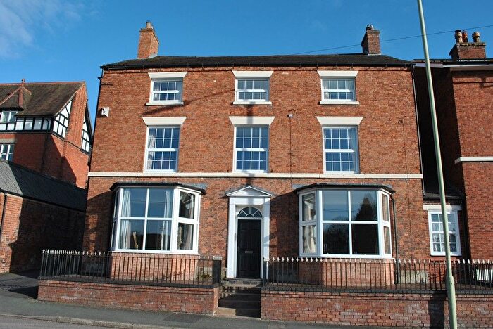 1 Bedroom Flat To Rent In Chester Road, Whitchurch, Shropshire, SY13