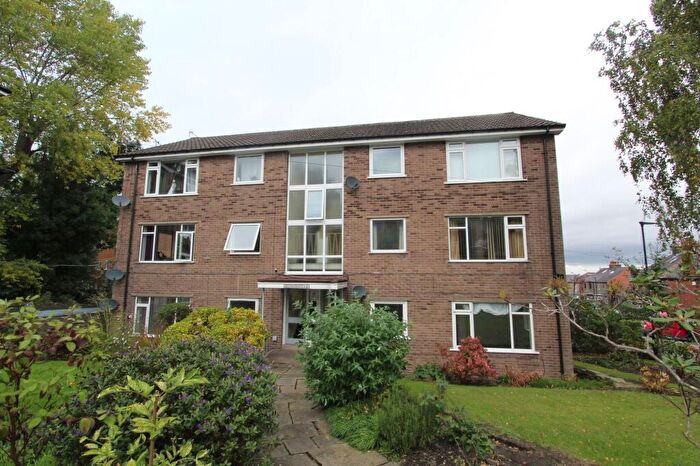 2 Bedroom Flat To Rent In Dobbin Hill, Sheffield, S11