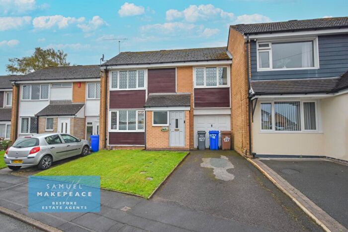 3 Bedroom Terraced House For Sale In Eaveswood Road, Abbey Hulton, Stoke-on-Trent, ST2