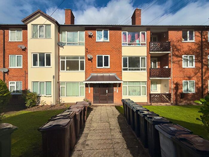Studio To Rent In Haselour Road, Birmingham, B37