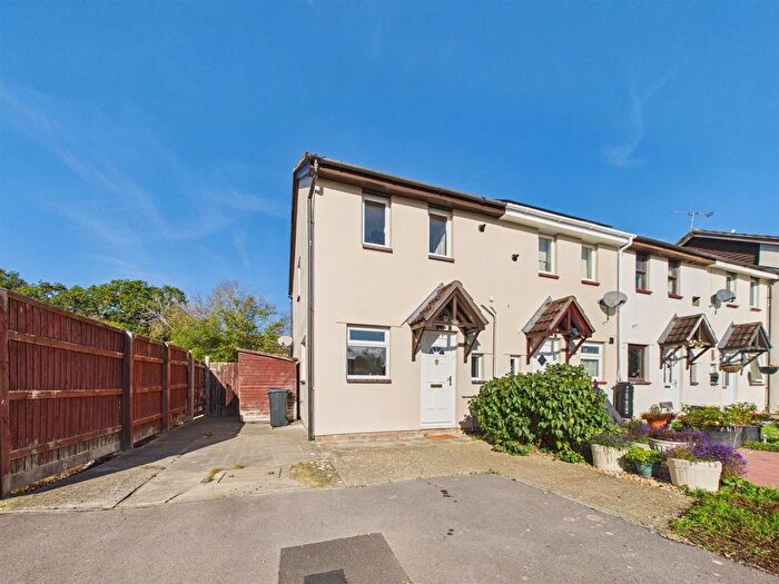 2 Bedroom End Of Terrace House For Sale In Sherington Mead, Chippenham, SN15