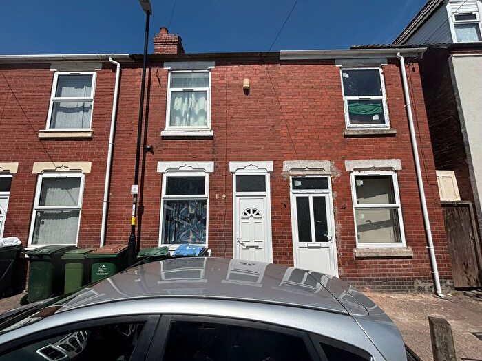 4 Bedroom Terraced House For Sale In Mulliner Street, Coventry, CV6