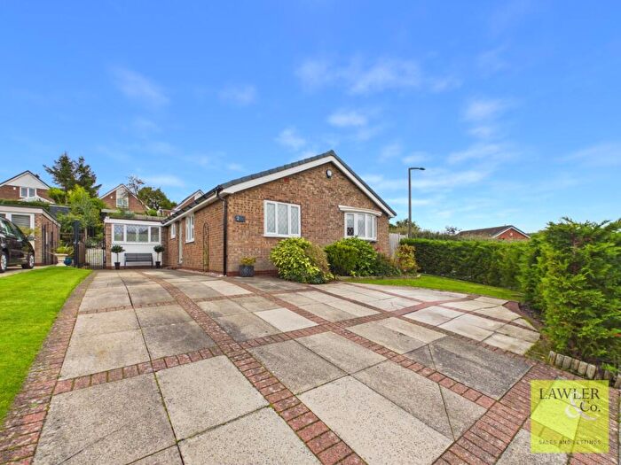 4 Bedroom Detached House For Sale In Leighton Drive, Marple Bridge, Stockport, Cheshire, SK6