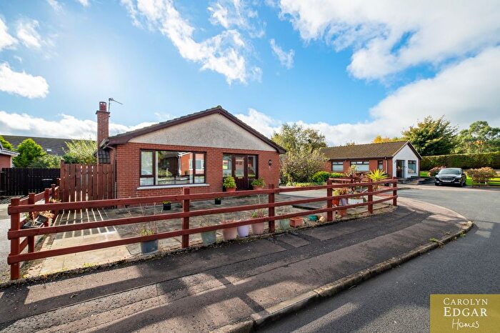 3 Bedroom Bungalow For Sale In Shane Heights, Carrickfergus, BT38