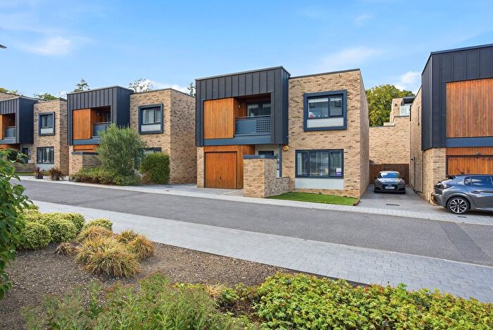 5 Bedroom Detached House For Sale In Stanley Kubrick Road, Denham, UB9