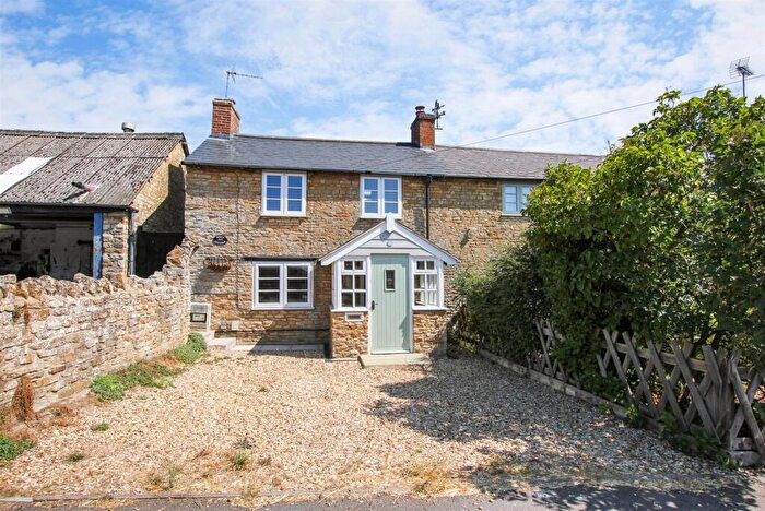 2 Bedroom Semi-Detached House For Sale In Harborough Road, Maidwell, NN6