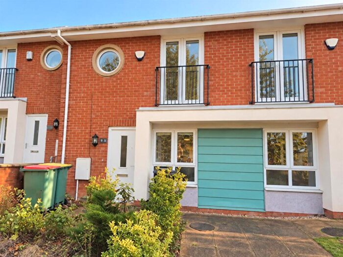 2 Bedroom Terraced House For Sale In Ashton Bank Way, Ashton, PR2
