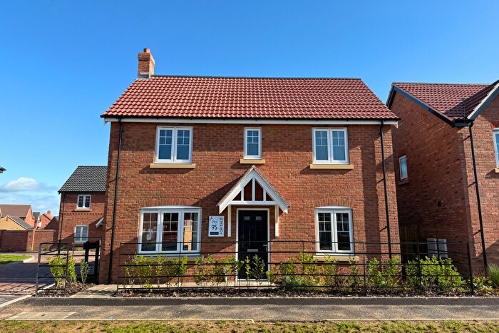 3 Bedroom Detached House For Sale In Caistor Road, Market Rasen, LN8