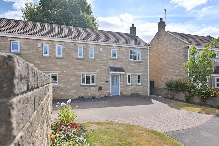 3 Bedroom Semi-Detached House For Sale In St. Andrews Gate, Kirkby Malzeard, HG4