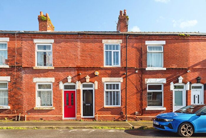 2 Bedroom Terraced House For Sale In Hawthorn Street, Audenshaw, Manchester, Greater Manchester, M34