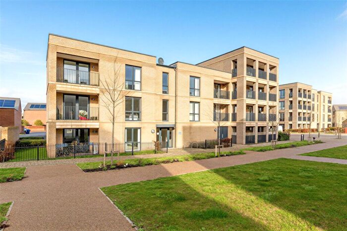 1 Bedroom Apartment For Sale In Osprey Drive, Trumpington, Cambridge, Cambridgeshire, CB2