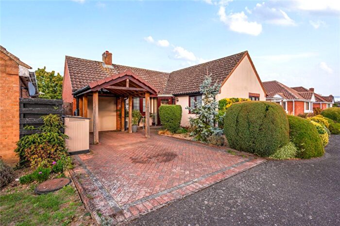 2 Bedroom Bungalow For Sale In Barrow, Suffolk, IP29