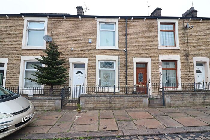 4 Bedroom Terraced House For Sale In Lina Street, Oswaldtwistle, Accrington, BB5
