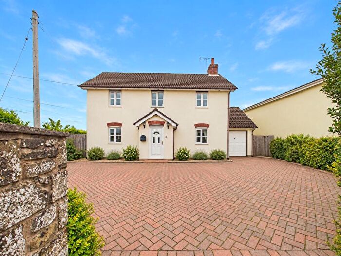 4 Bedroom Detached House For Sale In South Road, Broadwell, Coleford, GL16
