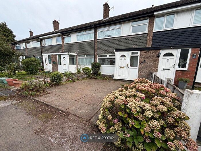 3 Bedroom Terraced House To Rent In Stroma Gardens, Manchester, M41