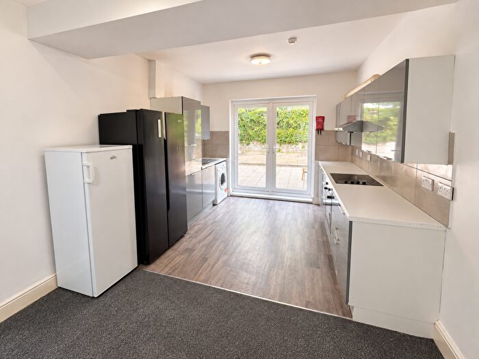 7 Bedroom House To Rent In Colum Road, Cathays, Cardiff, CF10