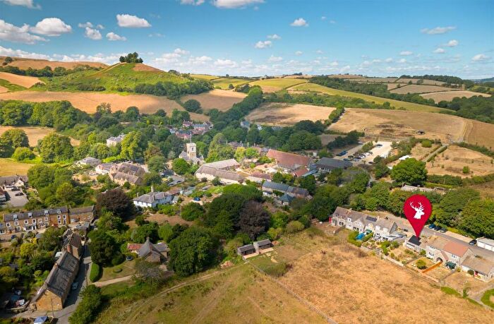1 Bedroom Semi-Detached House For Sale In Symondsbury, Bridport, DT6