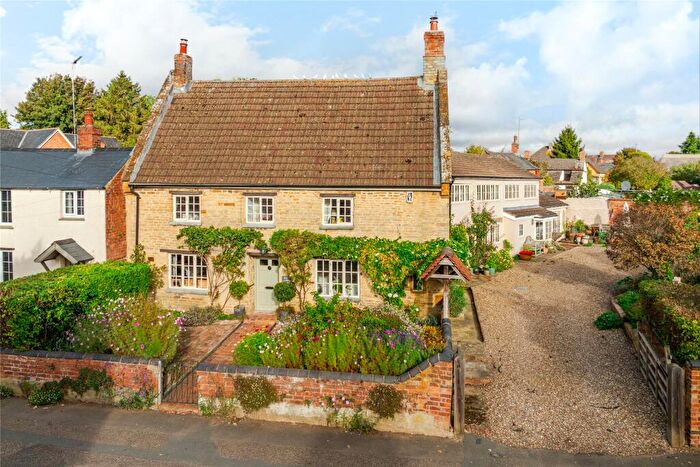 5 Bedroom House For Sale In Church Street, Nether Heyford, Northamptonshire, NN7