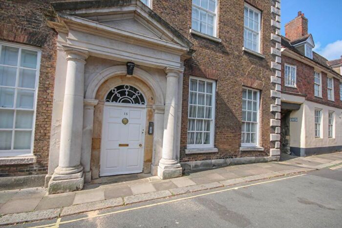2 Bedroom Apartment For Sale In Nelson Street, King's Lynn, PE30
