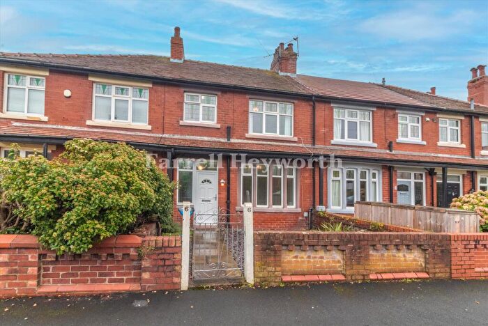 3 Bedroom House For Sale In Blundell Road, Lytham St. Annes, FY8