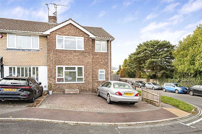3 Bedroom Semi-Detached House For Sale In Trinity Road, Hurstpierpoint, Hassocks, West Sussex, BN6