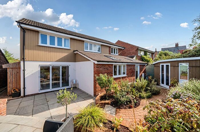 4 Bedroom Detached House For Sale In Hoyles Road, Wellington, Somerset, TA21
