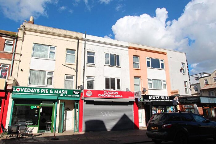 2 Bedroom Maisonette For Sale In Pallister Road, Clacton-on-Sea, CO15