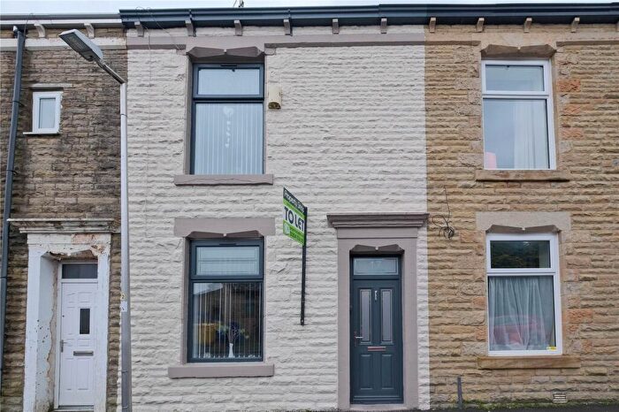 2 Bedroom Terraced House To Rent In Trinity Street, Oswaldtwistle, Accrington, Lancashire, BB5