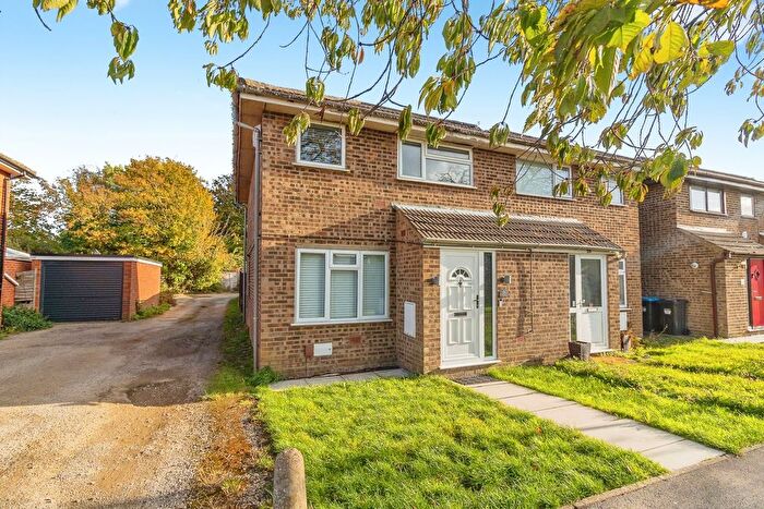 3 Bedroom Semi-Detached House For Sale In Favell Drive, Furzton, Milton Keynes, Buckinghamshire, MK4