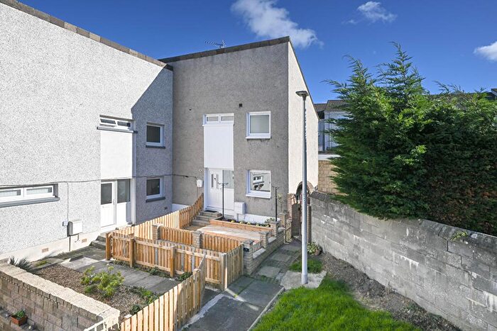 3 Bedroom End Of Terrace House For Sale In Whitehill Grove, Dalkeith, EH22