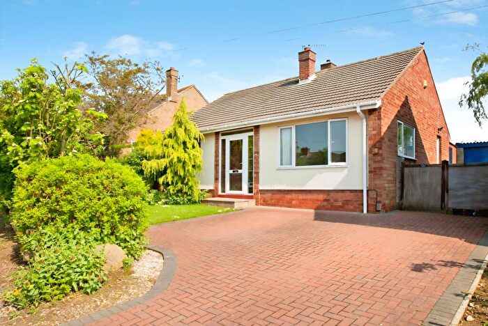 2 Bedroom Bungalow To Rent In Daniel Crescent, Heighington, LN4