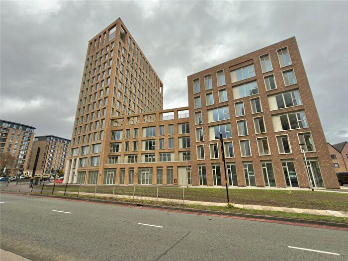 1 Bedroom Flat To Rent In Boulevard Plaza, B Bristol Street, Birmingham, B5