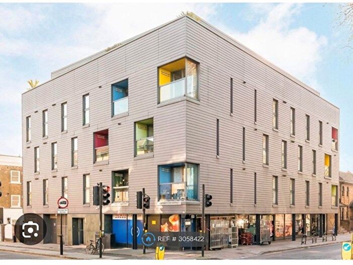 2 Bedroom Flat To Rent In Base Apartments, London, N1
