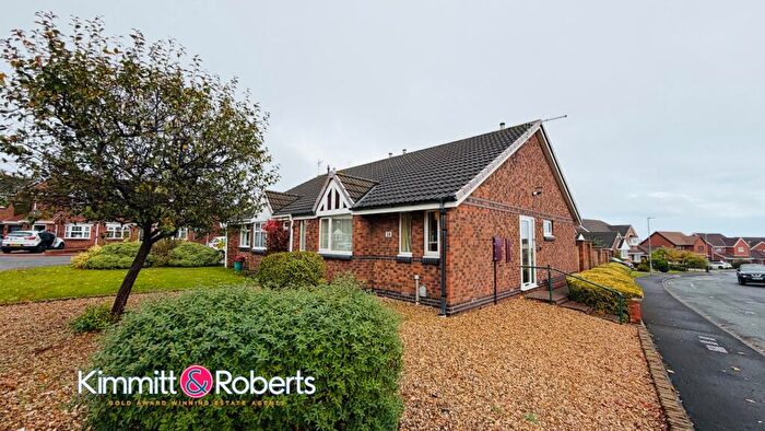 2 Bedroom Bungalow For Sale In Yarmouth Close, Seaham, Durham, SR7