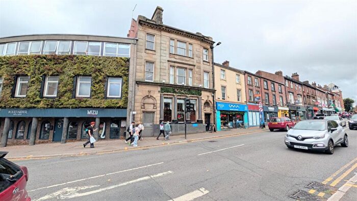 4 Bedroom Duplex To Rent In Fulwood Road, Broomhill, Sheffield, S10