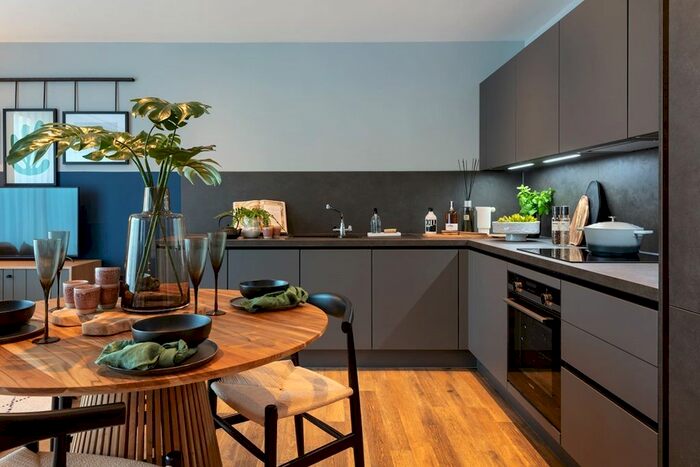 1 Bedroom Flat For Sale In "Block - Plot " At Oliver Road, London, E10