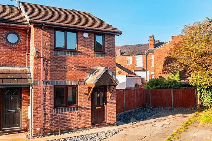 2 Bedroom Semi-Detached House For Sale In Mosslands, Leyland, PR25